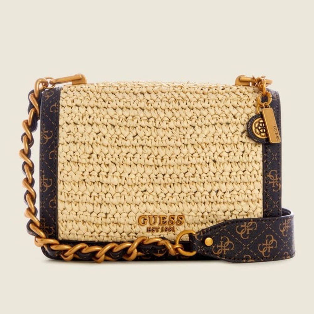 New GUESS Abey Crossbody Bag